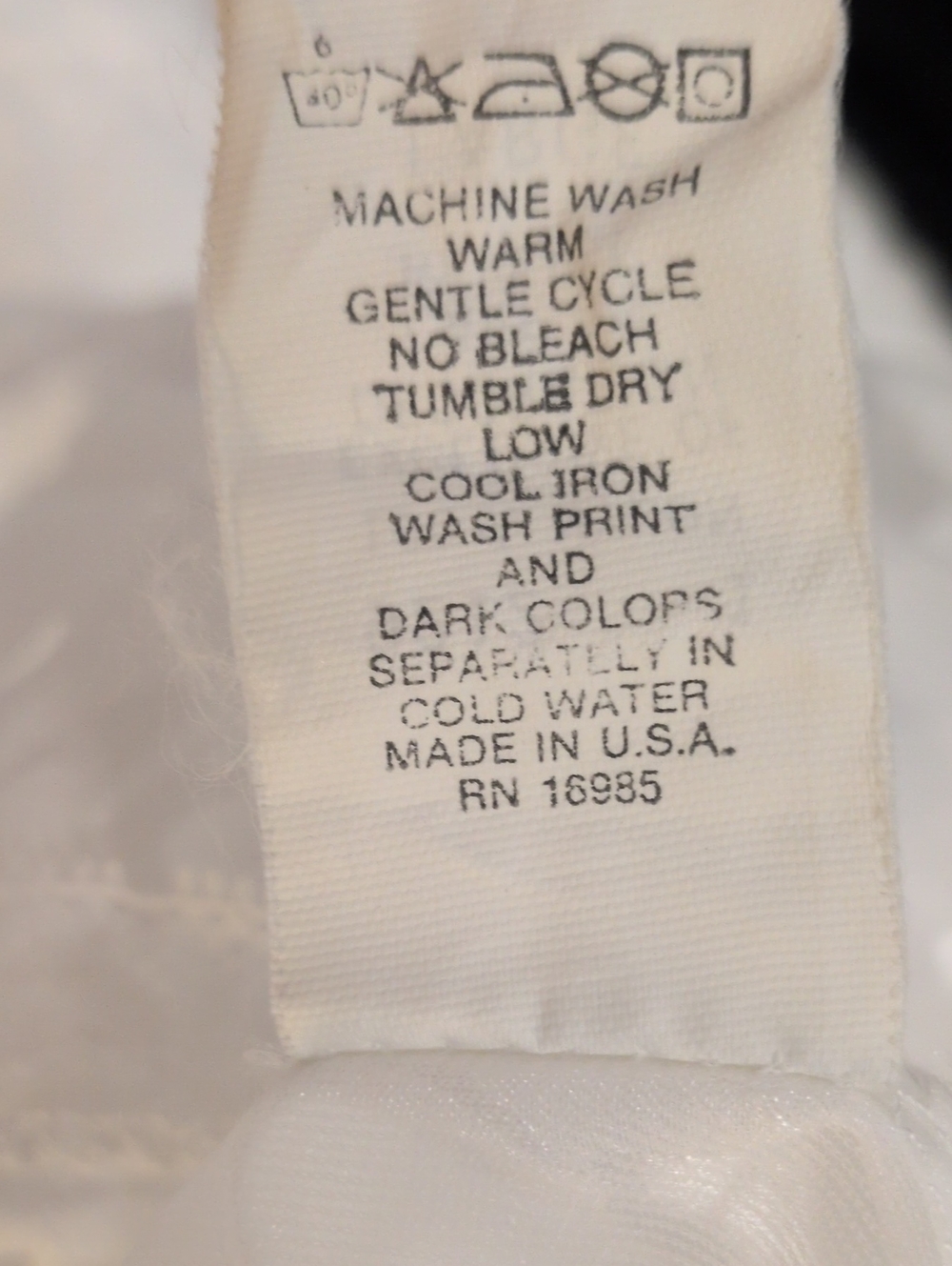 Vintage Val Mode Robe - Picture 8 of 9